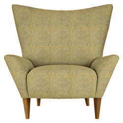 Content by Terence Conran Matador Armchair Kateri Lime